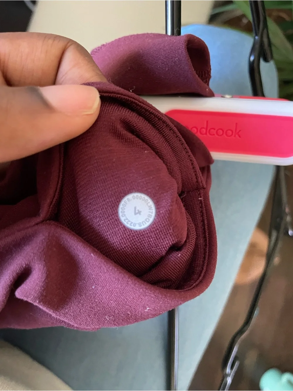 Lululemon Align High Rise Short